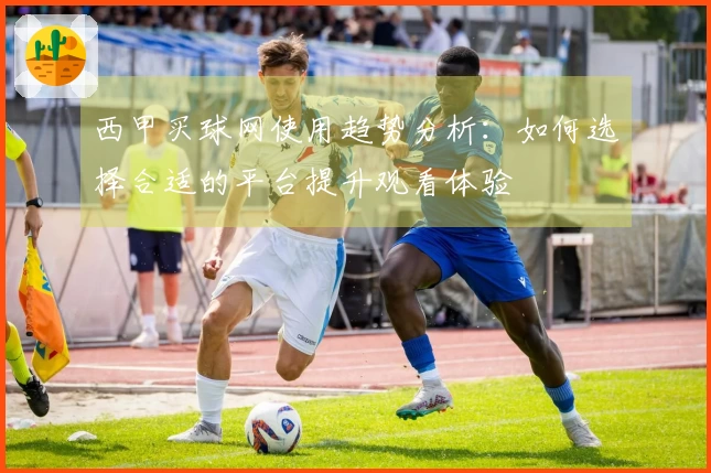 西甲买球网使用趋势分析：如何选择合适的平台提升观看体验